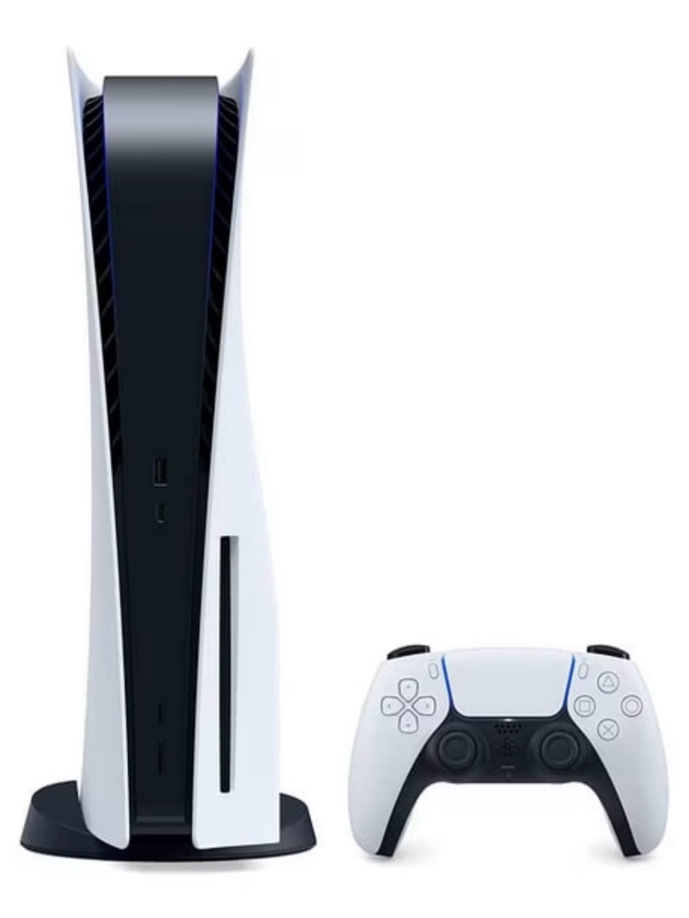 Play Station 5 With Two Remotes